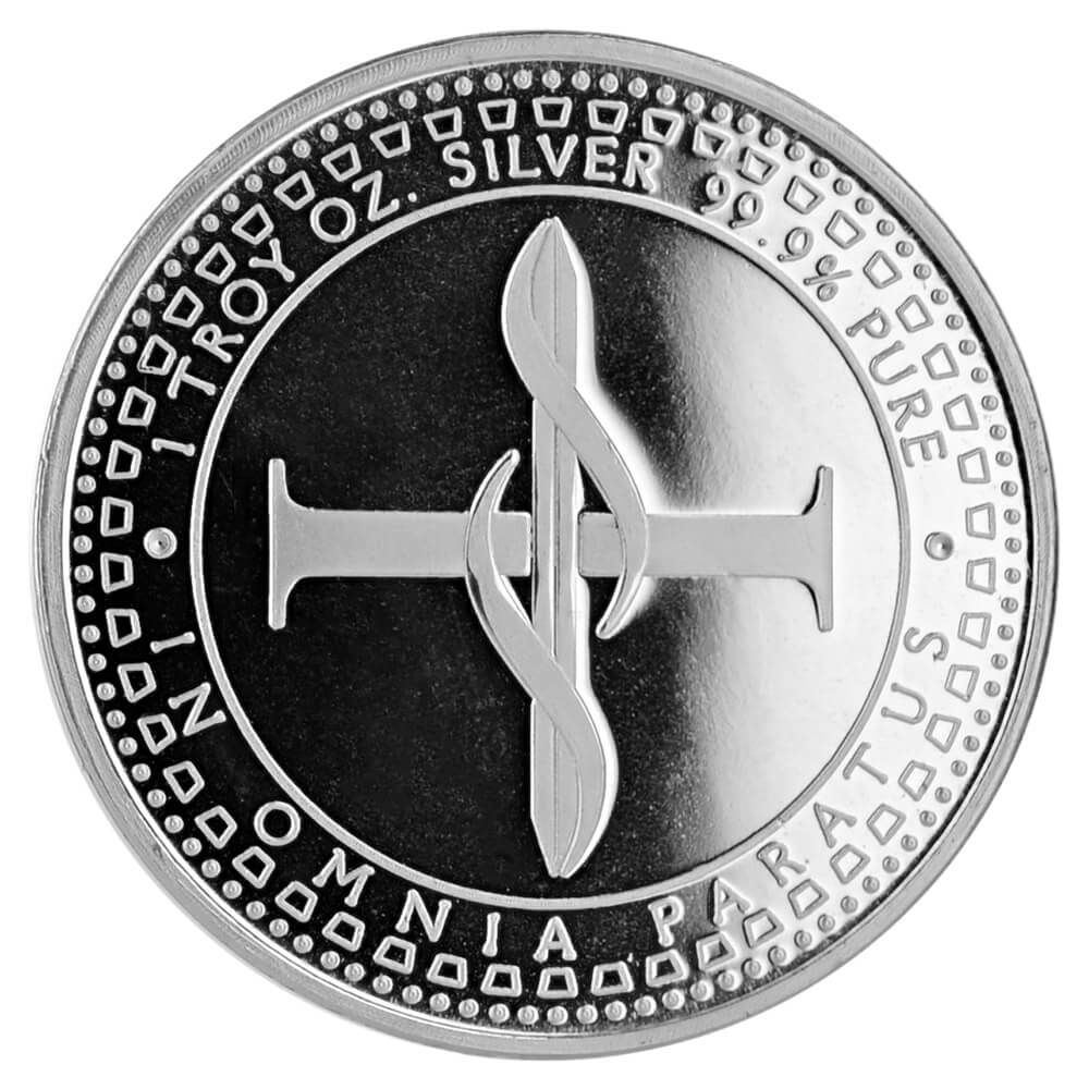 Scottsdale Omnia 1 oz Silver Round