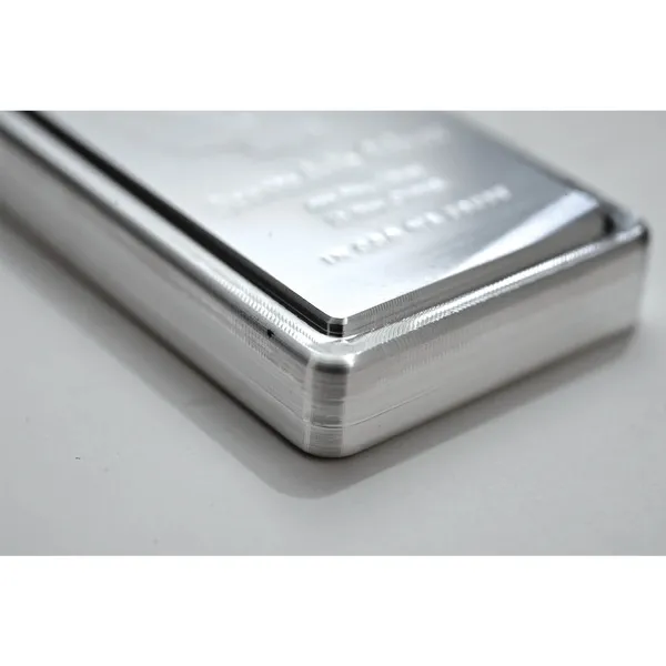 10 oz Silver Bar Scottsdale Stacker
