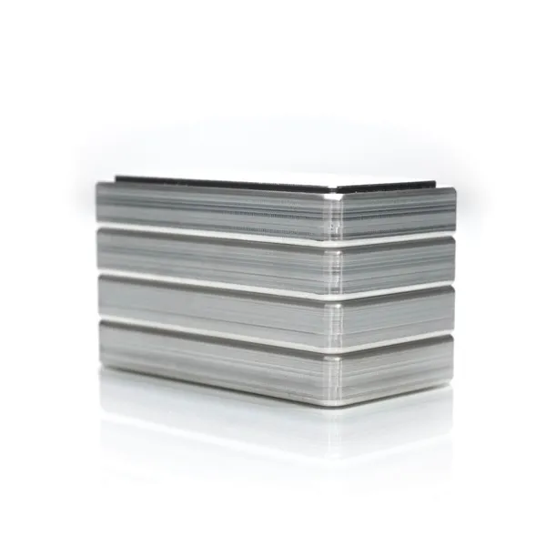 10 oz Silver Bar Scottsdale Stacker
