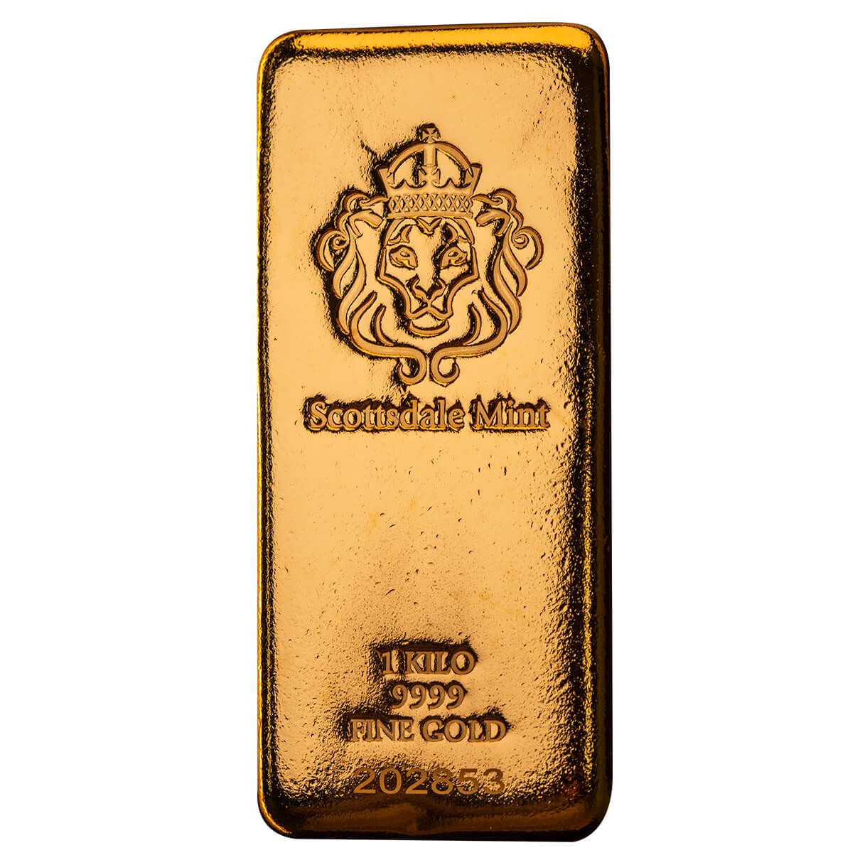 Gold Bars | Pure Investment Grade Bullion