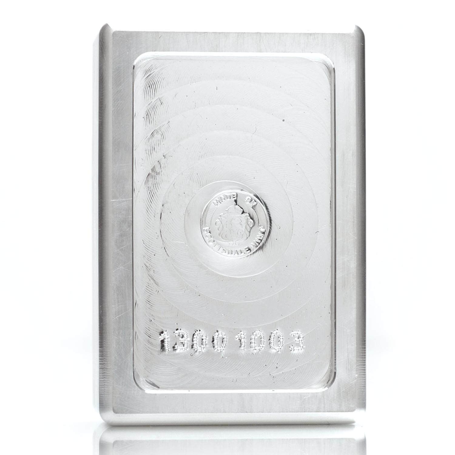 Scottsdale Kilo Stacker® 1 Kg Silver Bar | Secondary Market