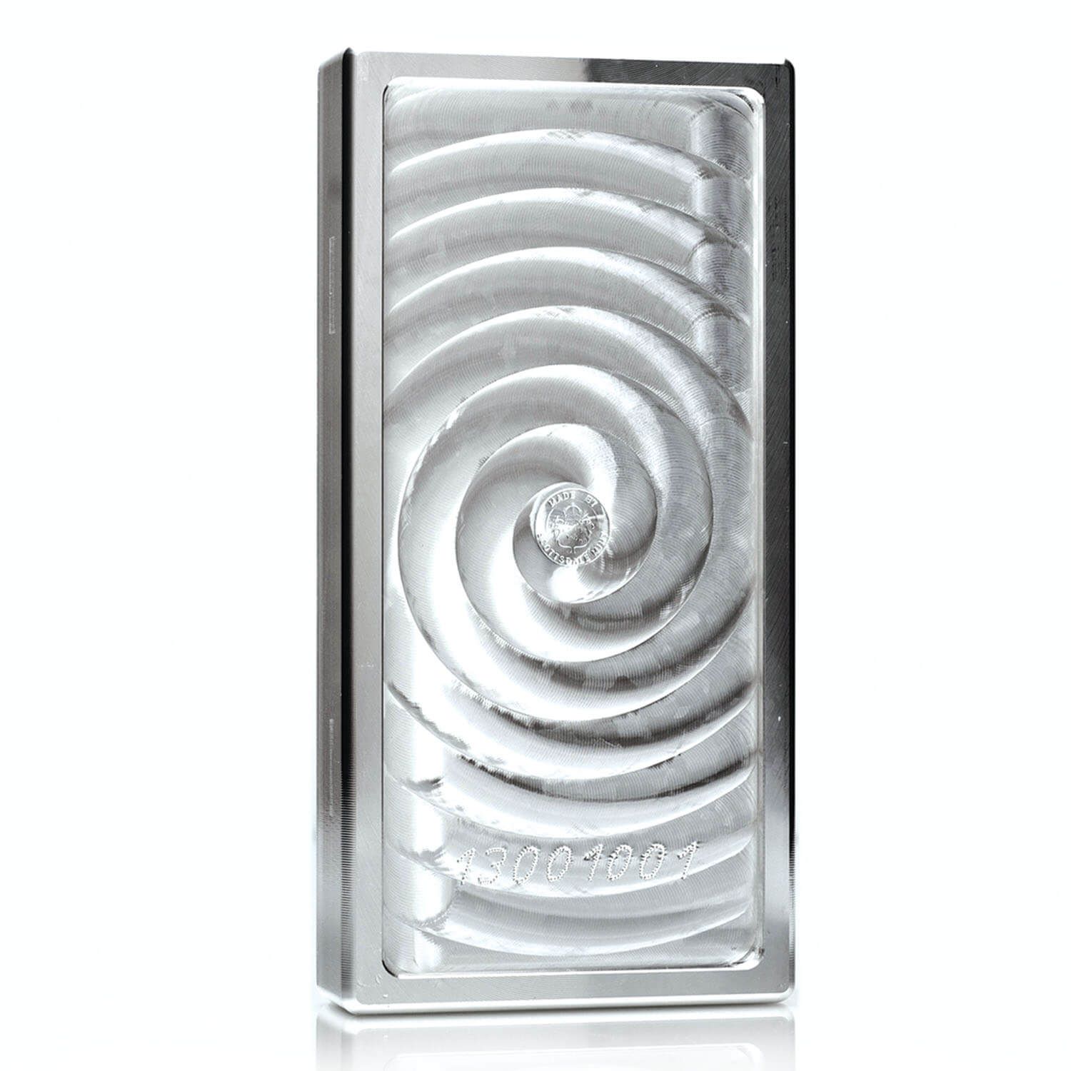 Scottsdale King Stacker® 100 Oz Silver Bar | Secondary