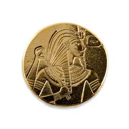 2017 King Tut 1 oz Gold Coin