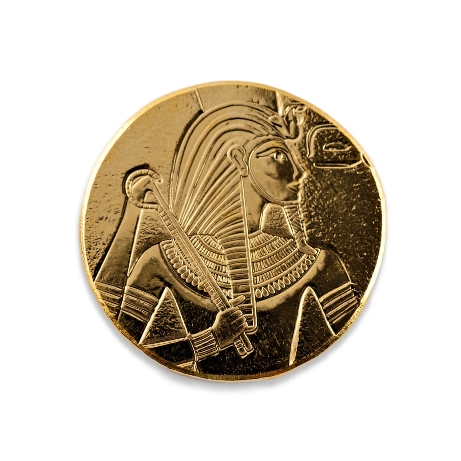 2017 King Tut 1 oz Gold Coin