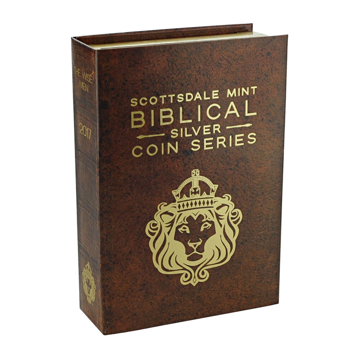 【レア】スリーワイズメン！ 3 WISE MEN 15ml 【新品未開封】 2017 Biblical Series | Wisemen 2 oz Silver Coin