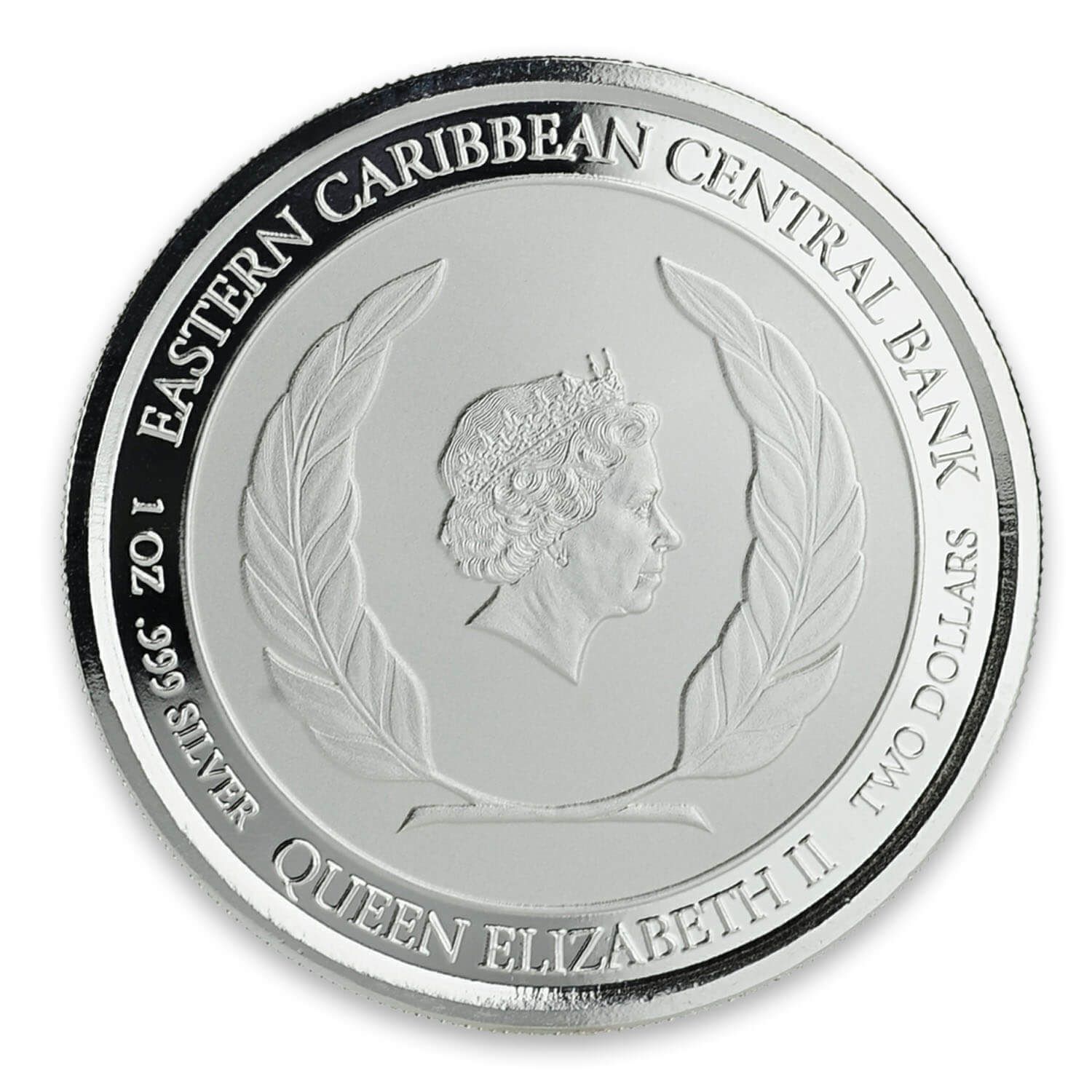 2018 EC8 St. Kitts & Nevis 