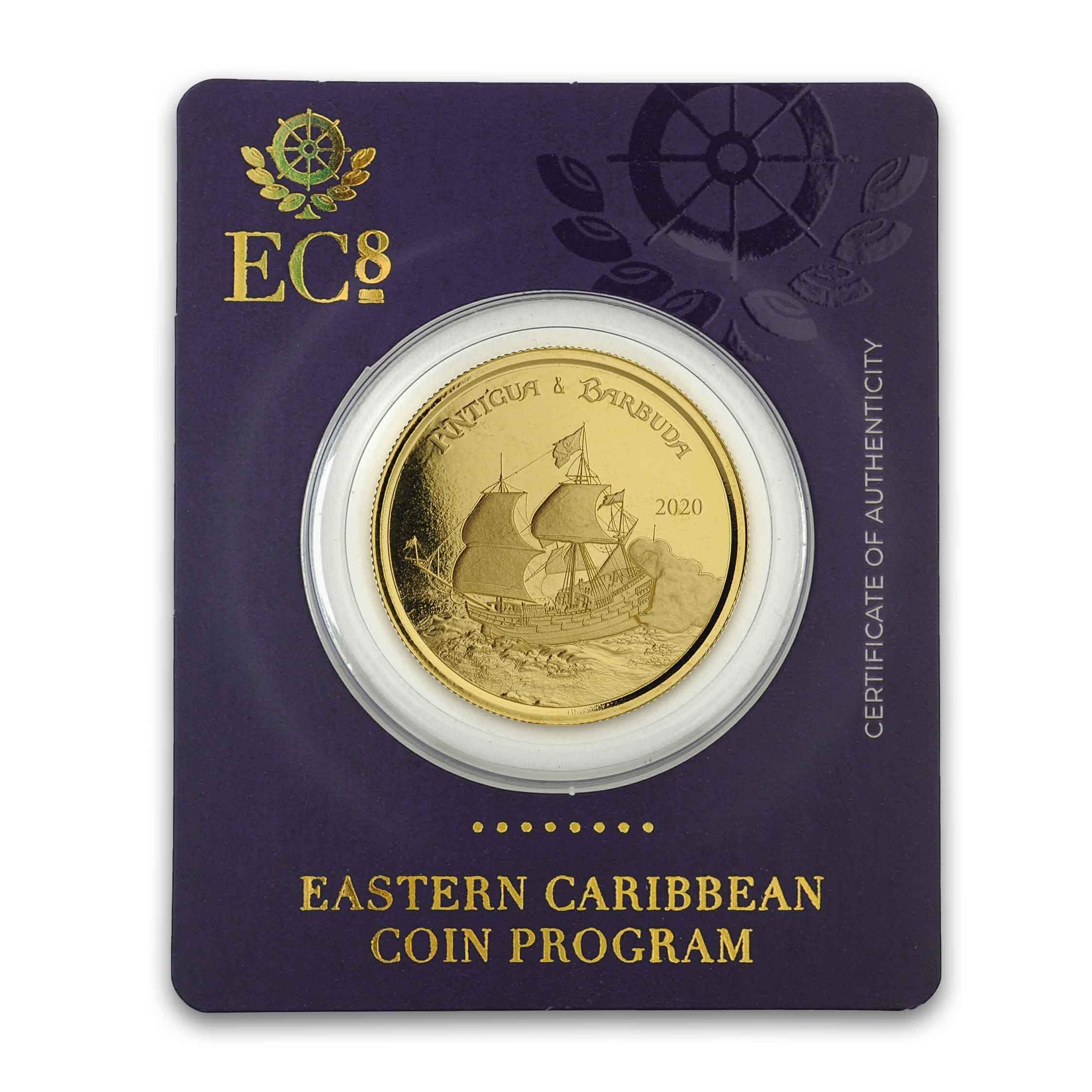 2020 EC8 Antigua & Barbuda 