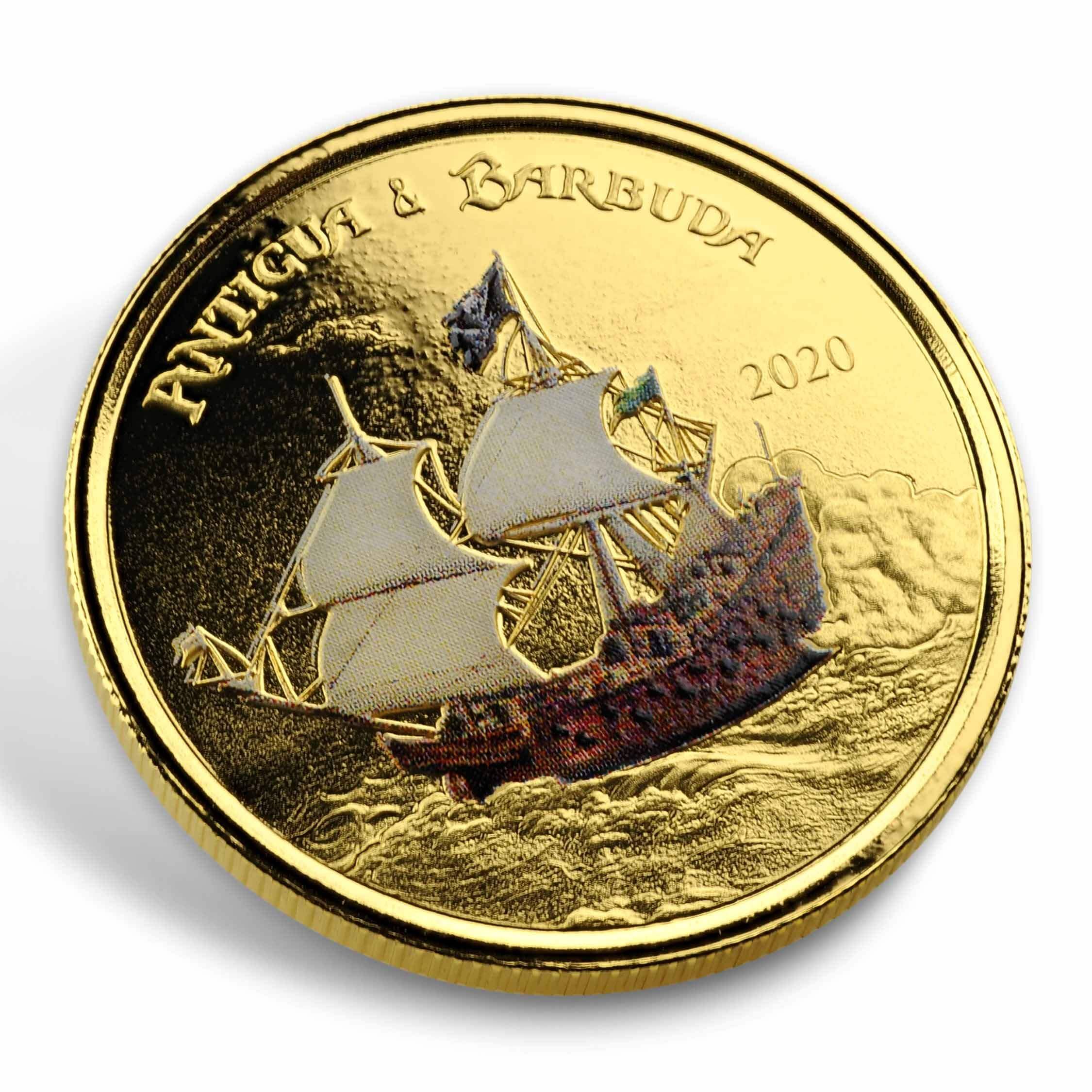 2020 EC8 Antigua & Barbuda 