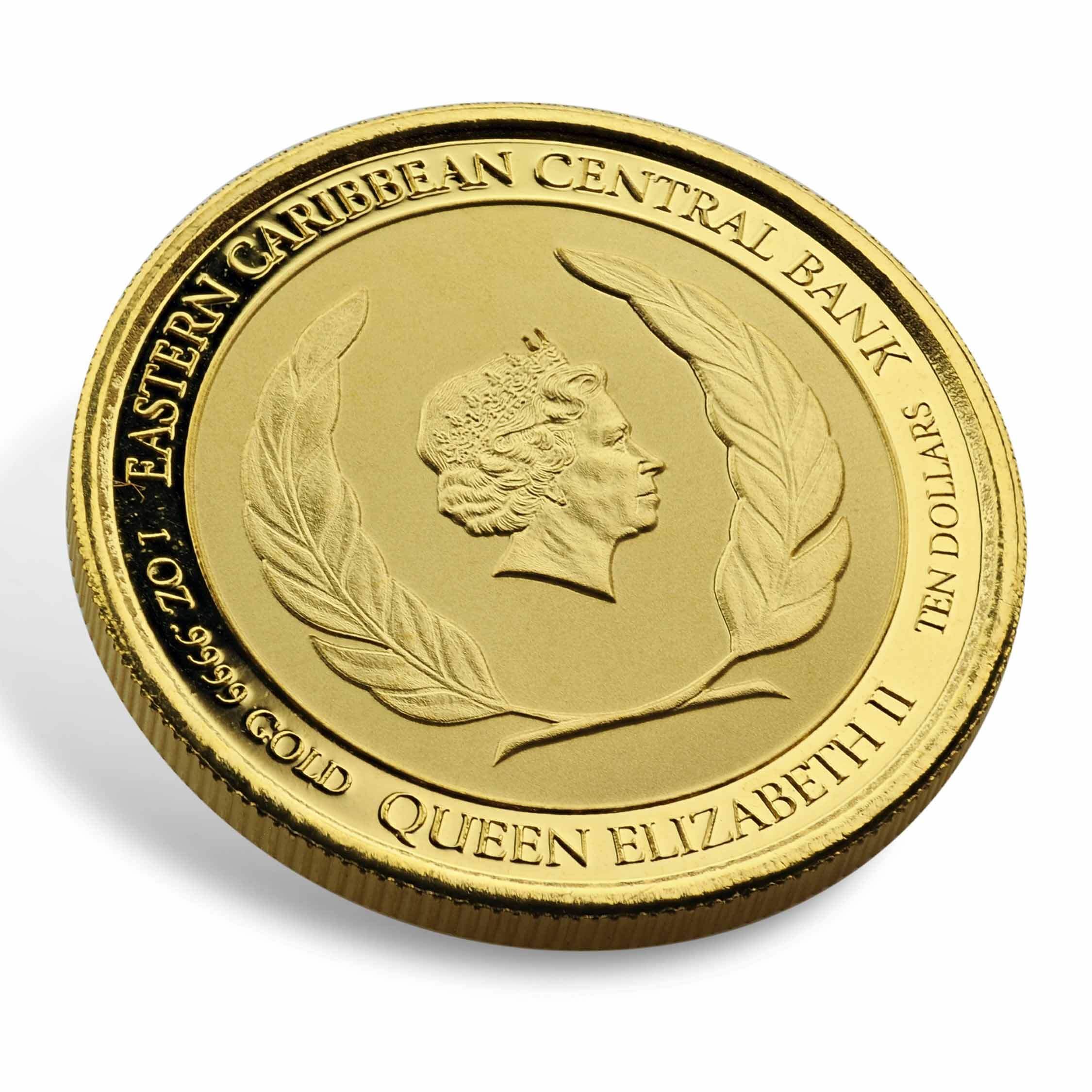 2020 EC8 Antigua & Barbuda 