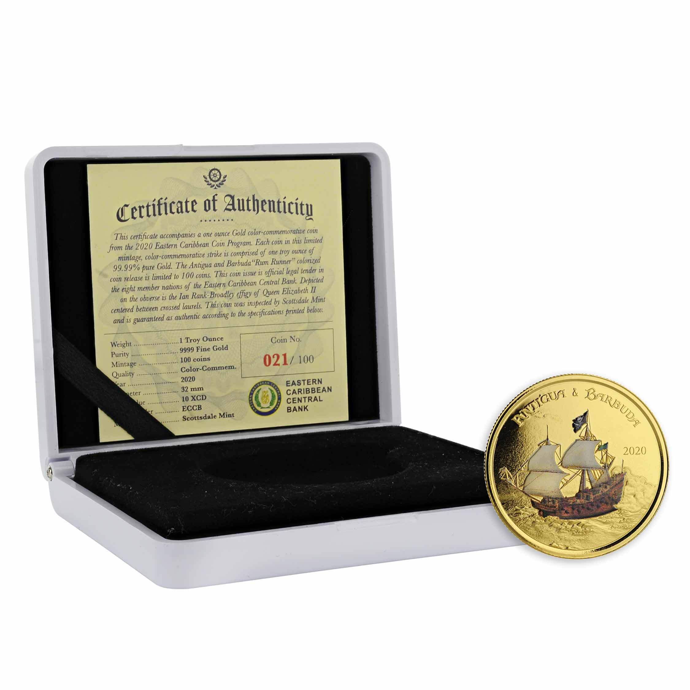 2020 EC8 Antigua & Barbuda 