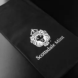 Scottsdale Mint Money Bag