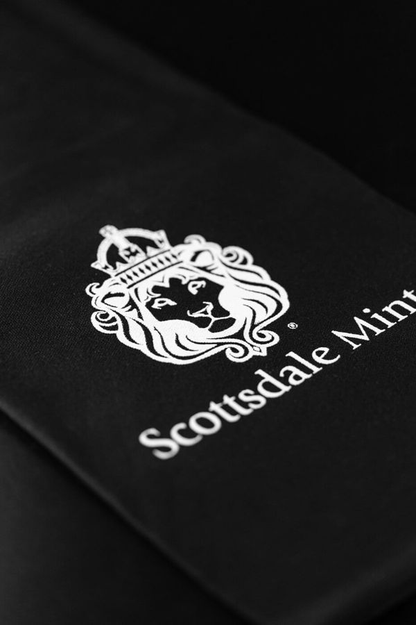 Scottsdale Mint Money Bag