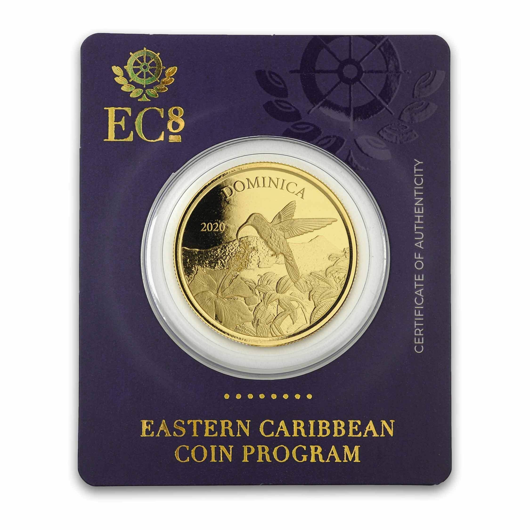 2020 EC8 Dominica 
