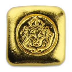Covid Era Gold 2 Oz .9999 Gold Round (copy)