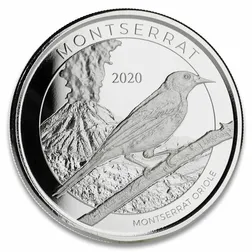 2020 Ec8 Antigua & Barbuda "rum Runner" 1 Oz Silver Coin (copy)