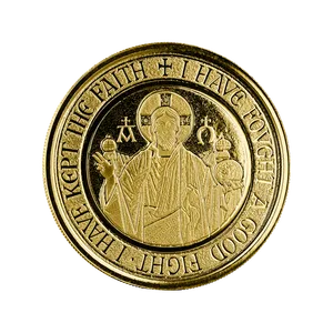 Ancient Resource: Byzantine 'Portrait of Christ' Coins for sale. 969 - 1081  AD
