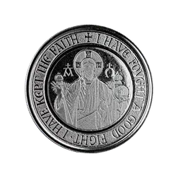 1/2 oz Silver Rounds Scottsdale Mint