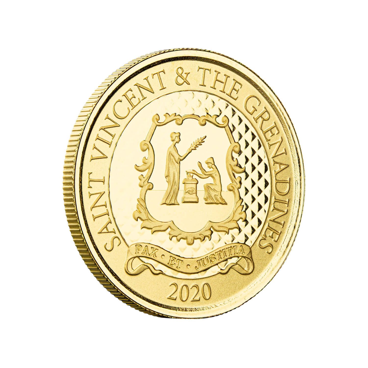 Buy 2020 EC8 St Vincent & the Grenadines 