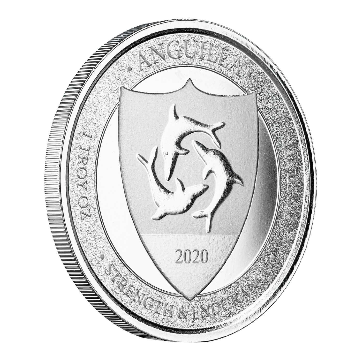 新品即決 2020 EC8 Anguilla  コレクション