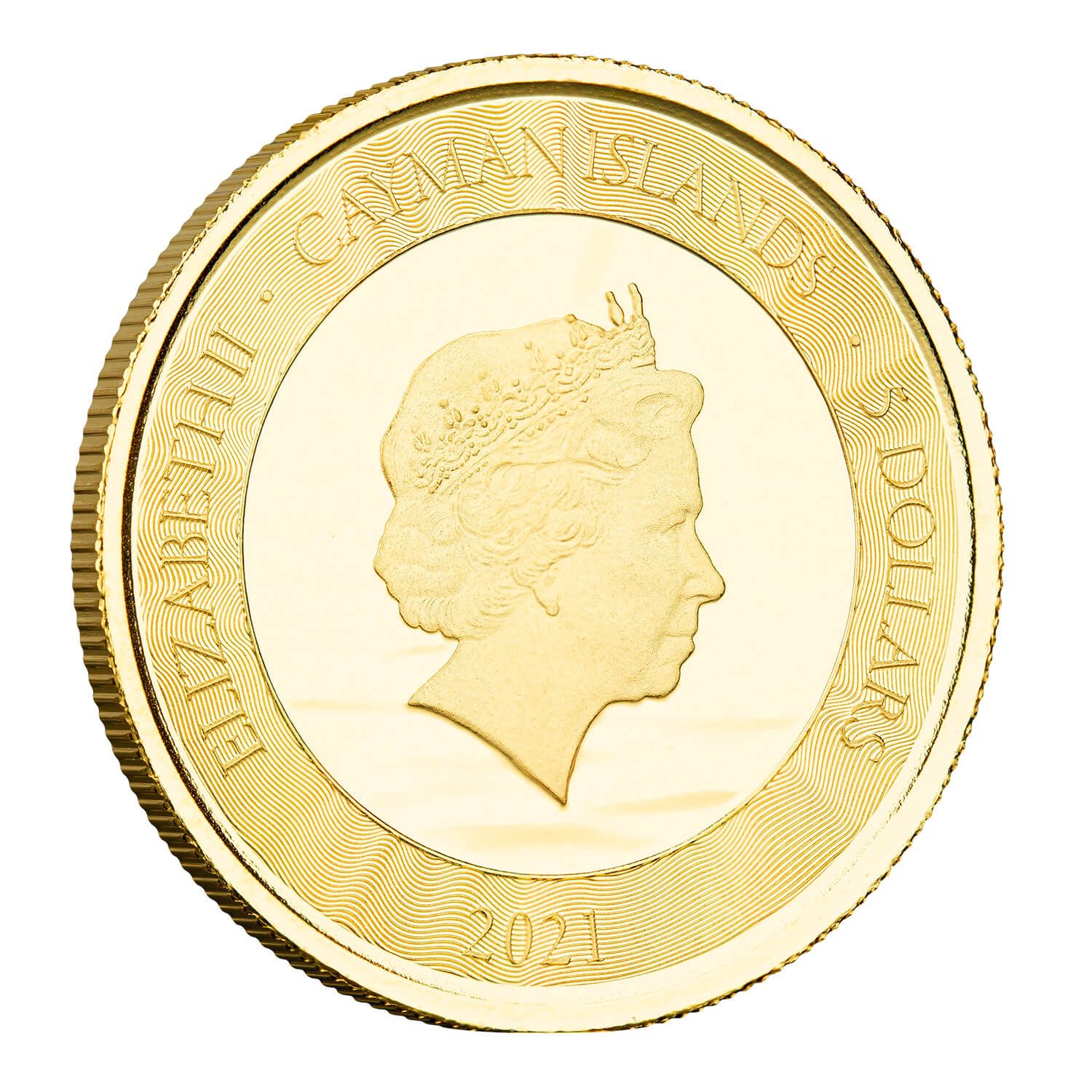 マリンゴールド Buy 2021 Cayman Island Marlin 1 oz Gold Coin fine silver