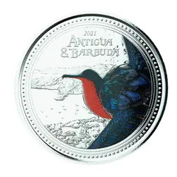 2021 Ec8 Antigua 1 Oz Silver Cc 2