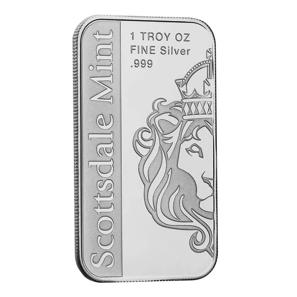 2021 Archangel Michael 1 oz Silver Bar