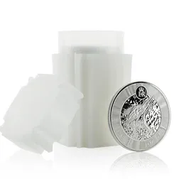 2018 Cayman Islands Marlin 1 Oz Silver Coin Tube