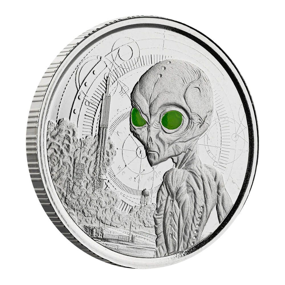 絵画 Alien Donation s-l400.jpg