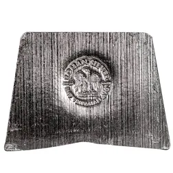 Roman Silver Ingot Bar Comex Slice Pure 999 Fine Silver