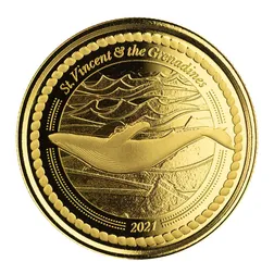 2021 Ec8 St Vincent 1 Oz Gold 02