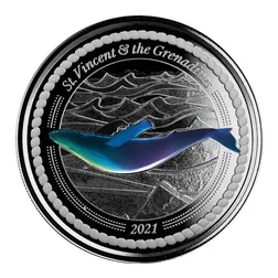 2021 Ec8 St Vincent 1 Oz Silver Color 02