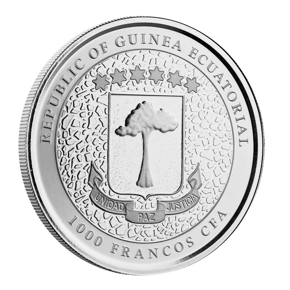 Guam⭐︎ 2024 New Zealand 1 oz Silver Dwelling Taniwha: Cave BU | eBay