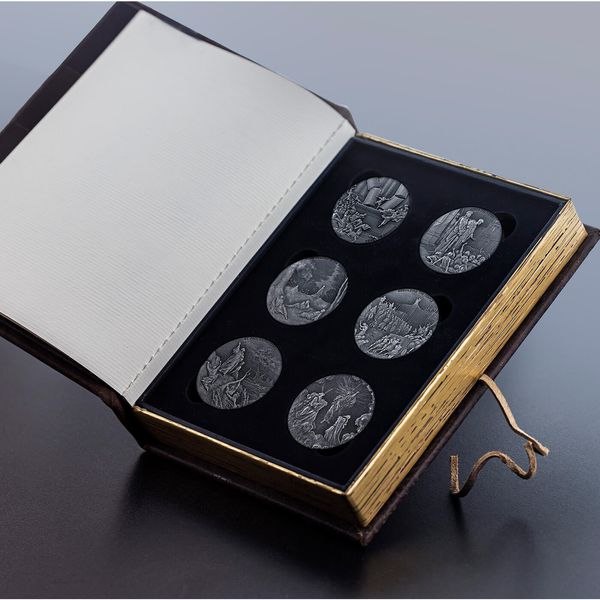 Biblical Series Leather Bible Collector's Case