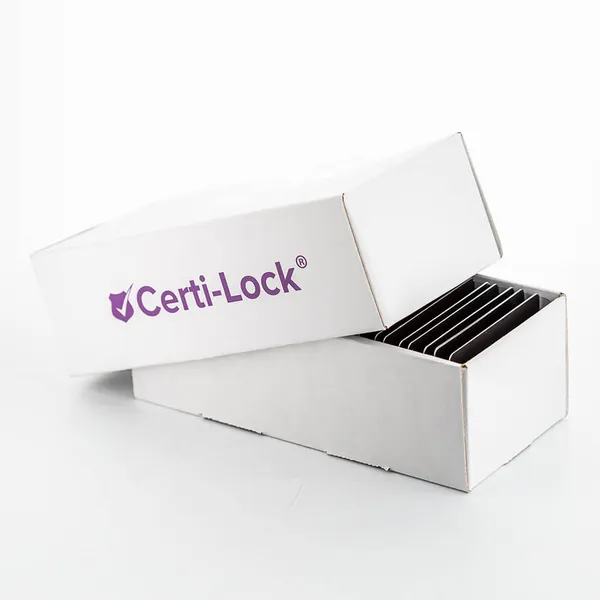 2022 Certilock Carrying Case Box