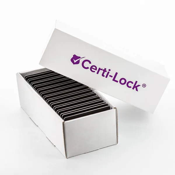 2022 Certilock Carrying Case Box