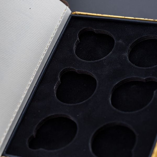 Biblical Series Leather Bible Collector's Case