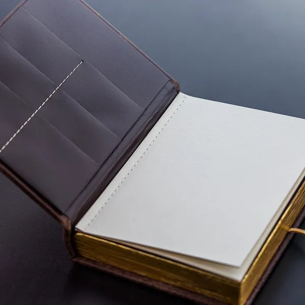 Biblical Series Leather Bible Collector's Case