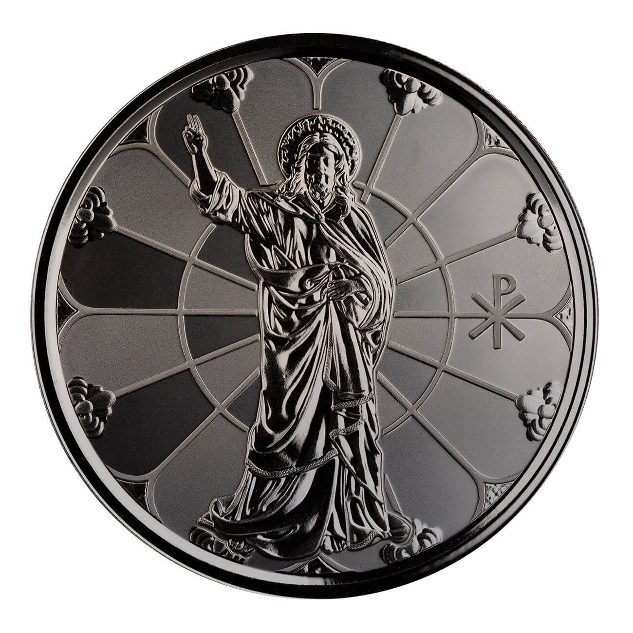 Shop 2022 Samoa Jesus Collection Light of Christ 1 oz Silver with