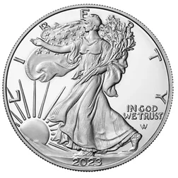 2023 American Silver Eagle 1 Oz Silver Coin (copy)