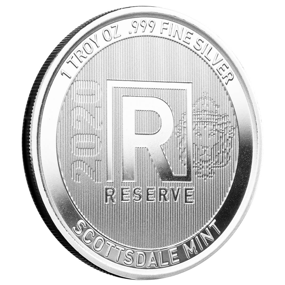 2020年 スコッツデール リザーブ 銀貨 1オンス 2020 