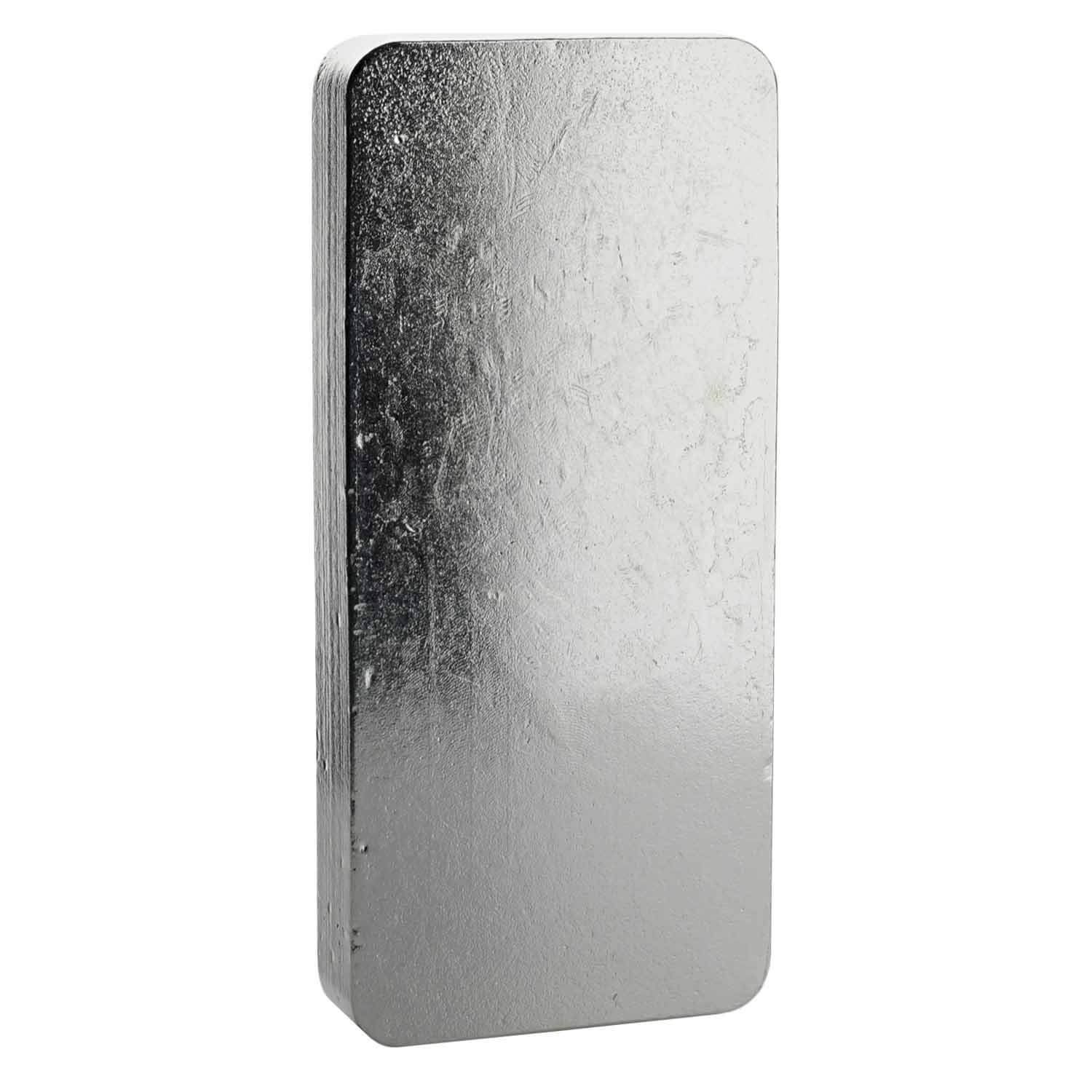 Scottsdale Silver RESERVE Kilo Silver Bar