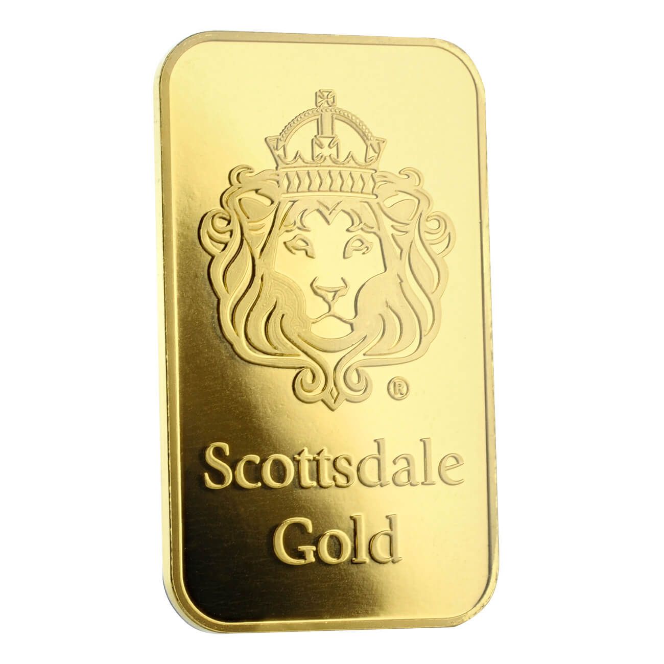 1 Ounce Gold Bars for Sale | .999 Fine Gold