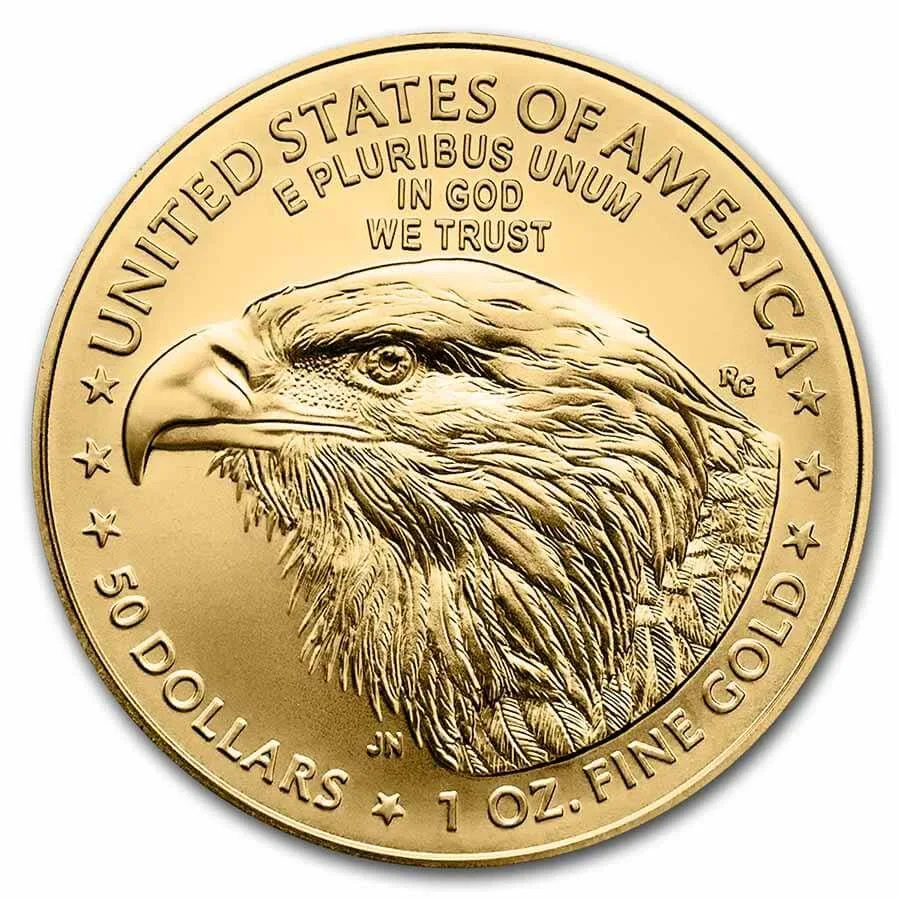 2023 American Gold Eagle 1 oz Coin