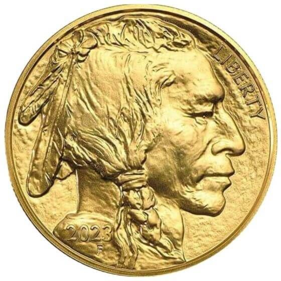 2023 American Gold Buffalo 1 oz Gold Coin