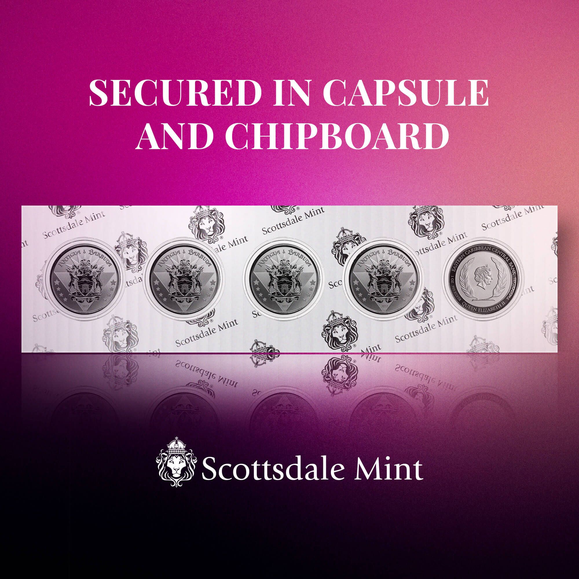 ANTIGUA & BARBUDA 1988 記念メダル　重さ 約129㌘　1個 ANTIGUA & BARBUDA 1988 記念メダル 重さ 約129㌘ 1個 ANTIGUA & BARBUDA