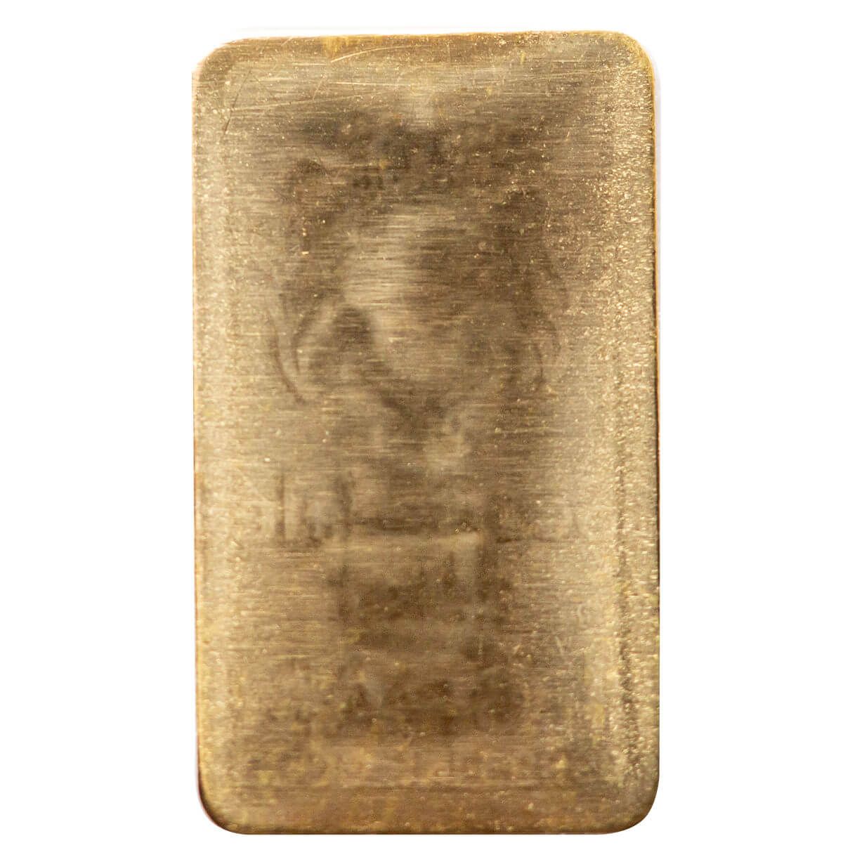 Scottsdale Prepper Gold 1 Gram Gold Bar | Scottsdale Mint