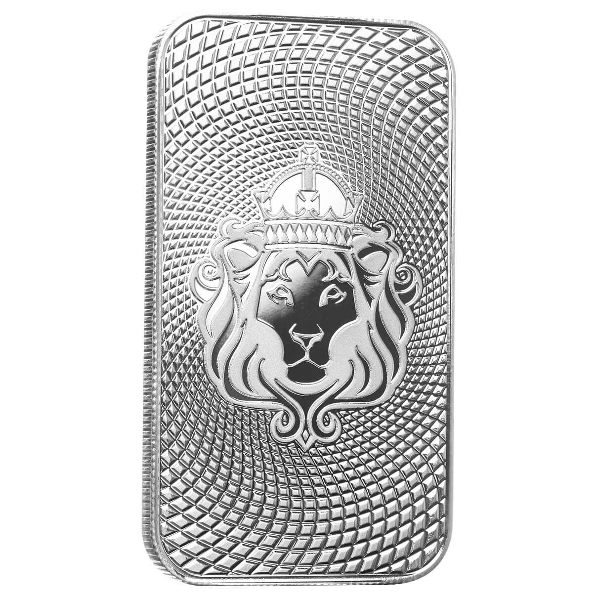 Scottsdale The Vortex 1 Troy oz 9999 Silver Bar