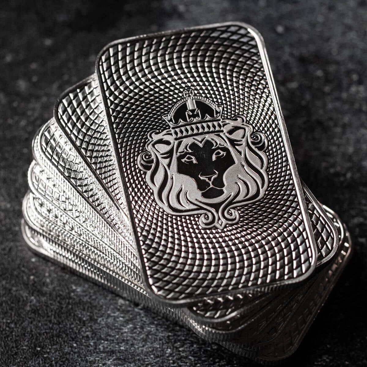 Scottsdale The Vortex 1 Troy oz 9999 Silver Bar