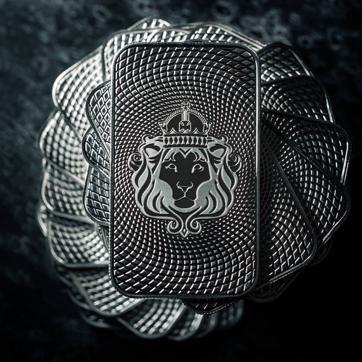 Scottsdale The Vortex 1 Troy oz 9999 Silver Bar