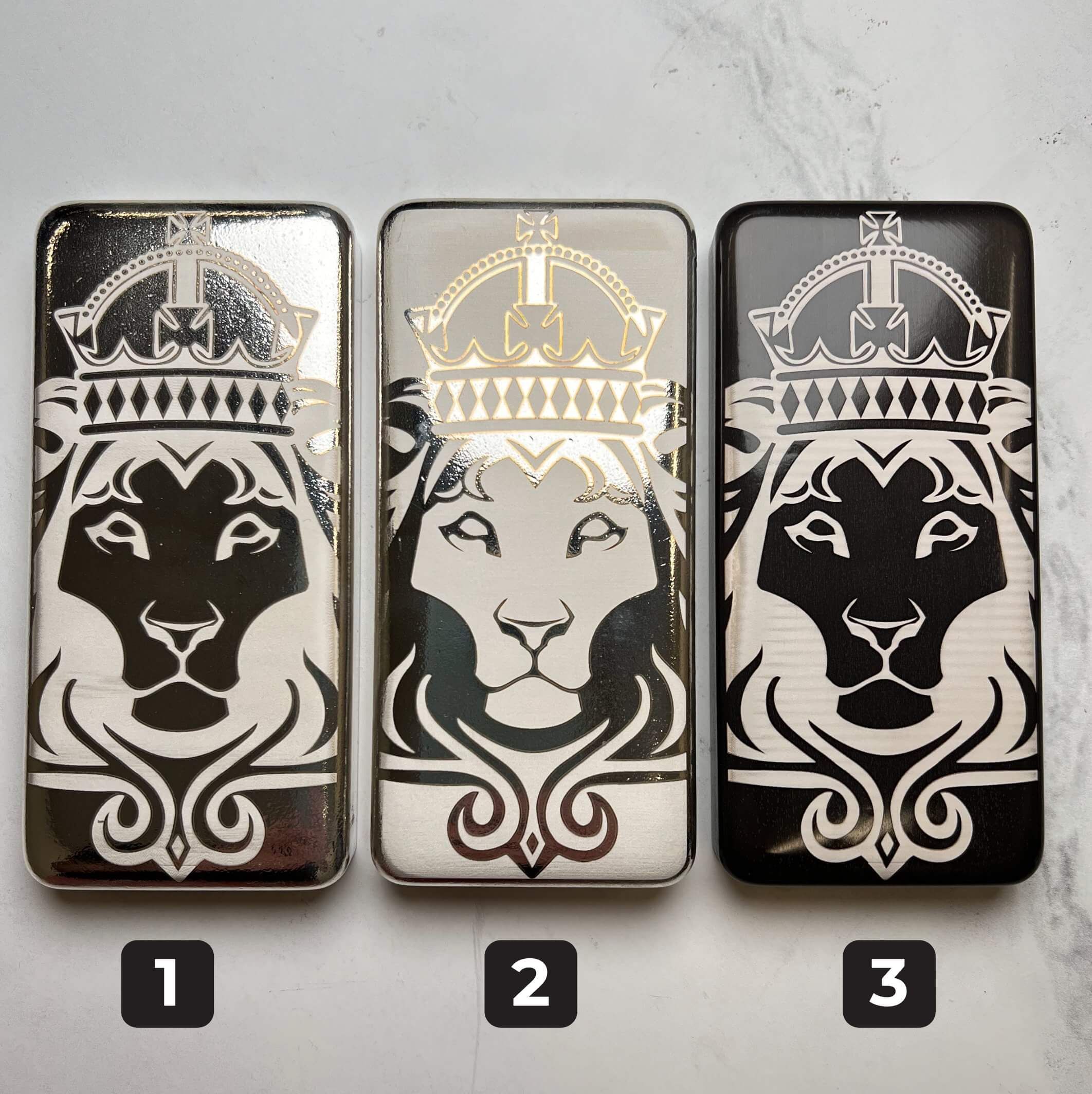 Pick Your Favorite New Silver Kilo Bar | Scottsdale Mint